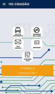 153 Cidadão android App screenshot 4